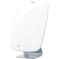 Beurer TL 95, Lichttherapie(weiß/aluminium, Tageslichtlampe )