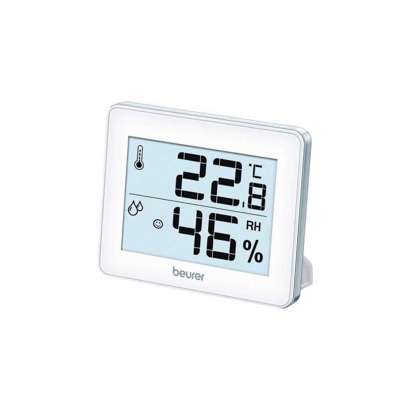Beurer Thermometer-Hygrometer HM 16(weiß)