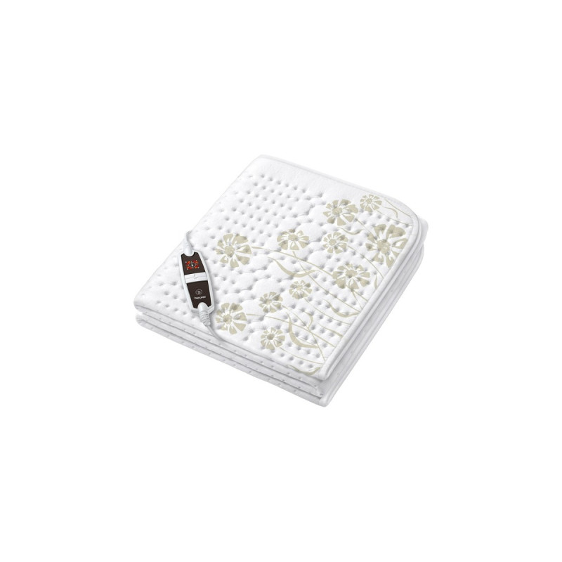 Beurer UB 60, Wärmeunterbett(weiß, 80 x 150 cm)