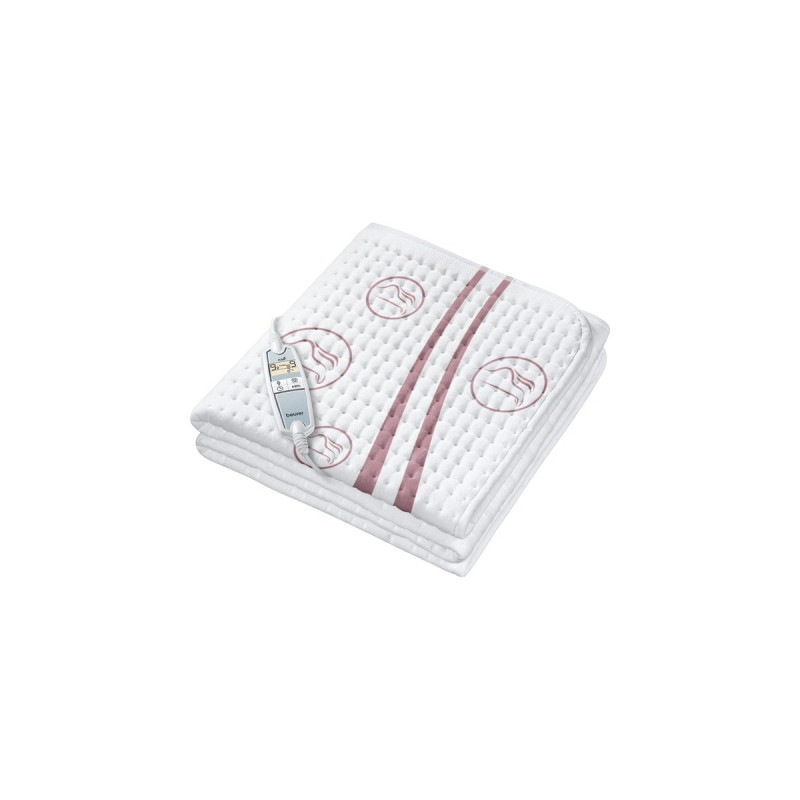 Beurer UB 90, Wärmeunterbett(weiß, 80 x 150 cm)