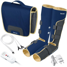 Beurer Venen-Trainer FM 150, Massagegerät(blau/beige)