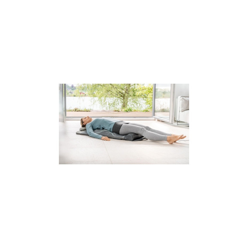 Beurer Yoga- und Stretchmatte MG 280, Fitnessgerät