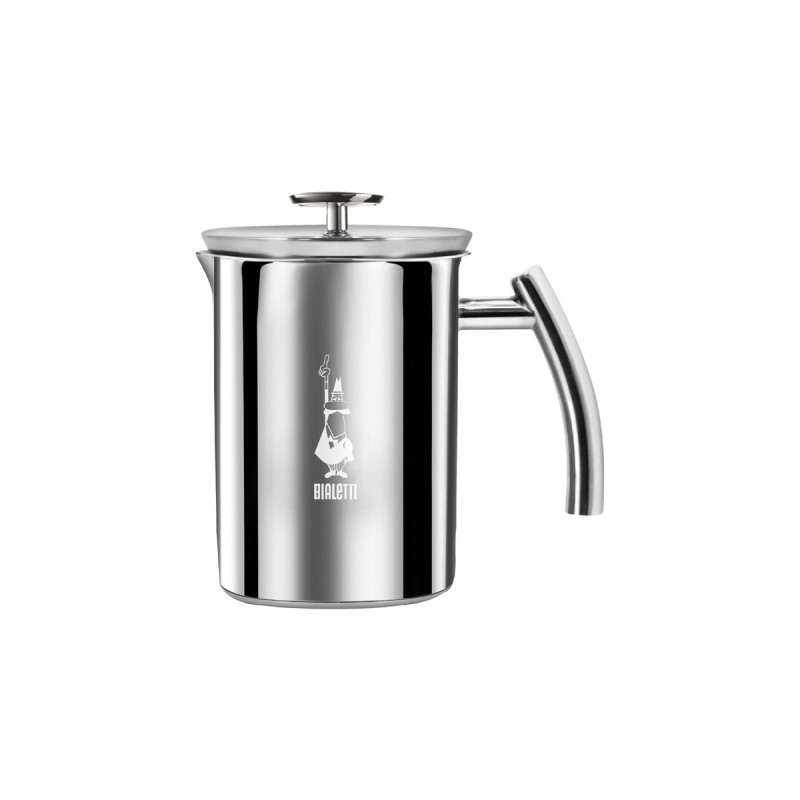 Bialetti Cappuccinatore Induktion, Milchaufschäumer(edelstahl)