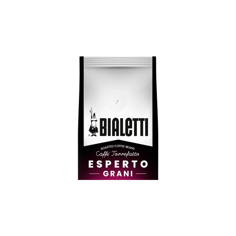 Bialetti Esperto Grani Delicato, Kaffee(Intensität: 5/10)