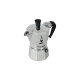 Bialetti La Mokina, Espressomaschine(silber)