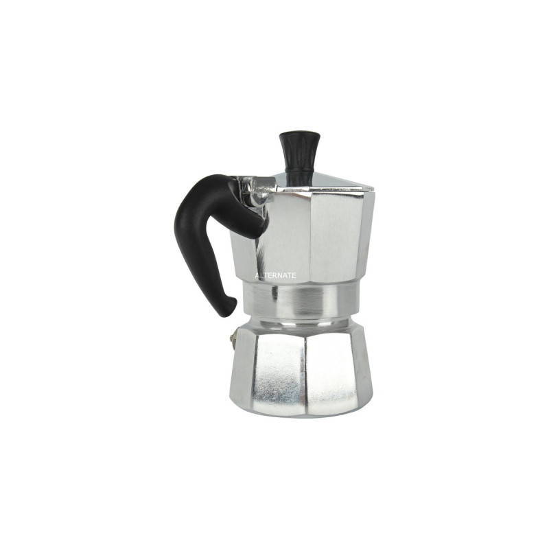 Bialetti La Mokina, Espressomaschine(silber)