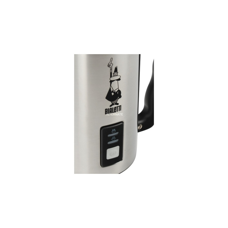 Bialetti Milchaufschäumer 4430(edelstahl/schwarz)
