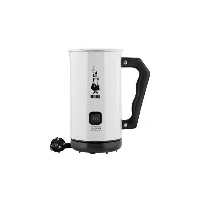 Bialetti Milchaufschäumer 4432(weiß/schwarz)