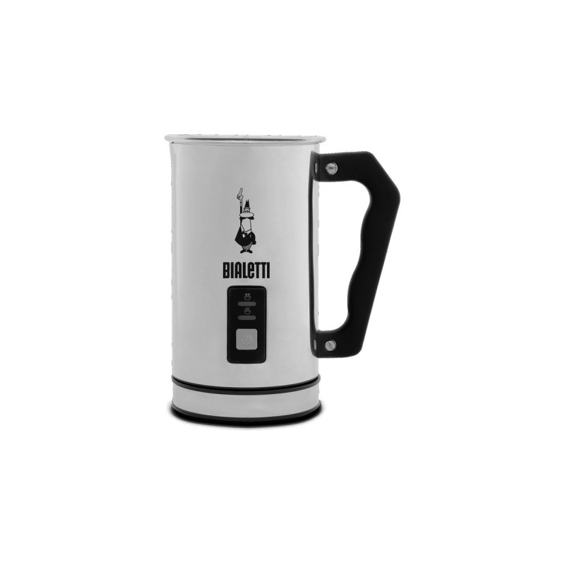 Bialetti Milchaufschäumer 4432(weiß/schwarz)