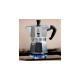Bialetti Moka Express, Espressomaschine(silber, 3 Tassen)