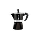 Bialetti Moka Express, Espressomaschine(schwarz, 6 Tassen)