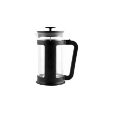 Bialetti Smart, Kaffeebereiter(schwarz, 1 Liter)