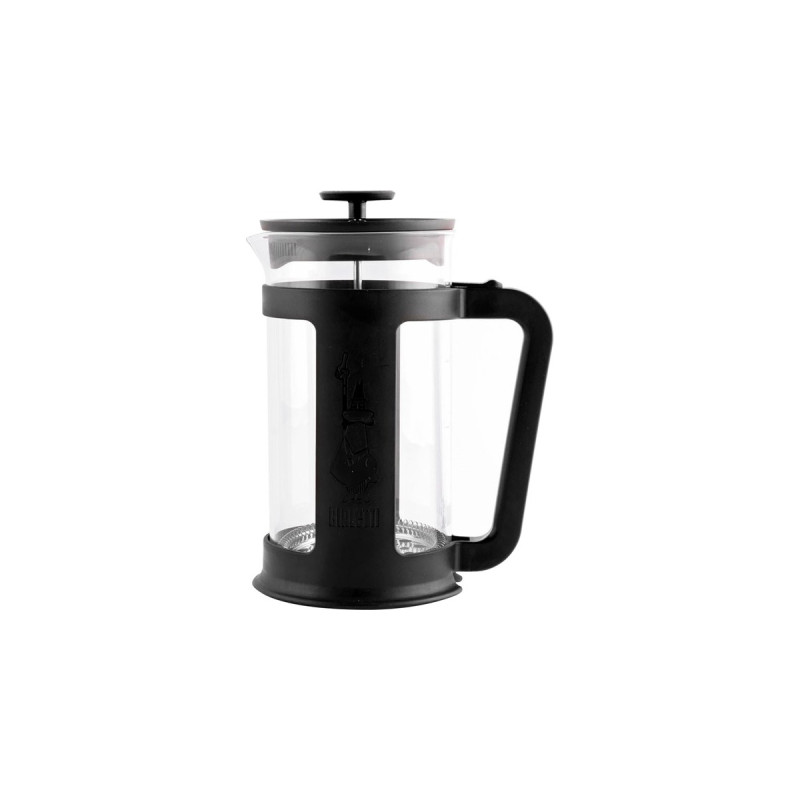 Bialetti Smart, Kaffeebereiter(schwarz, 1 Liter)