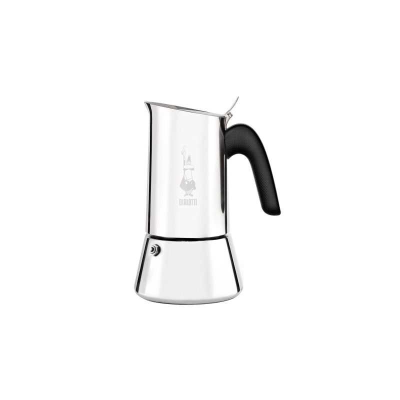 Bialetti Venus, Espressomaschine(silber, 4 Tassen)