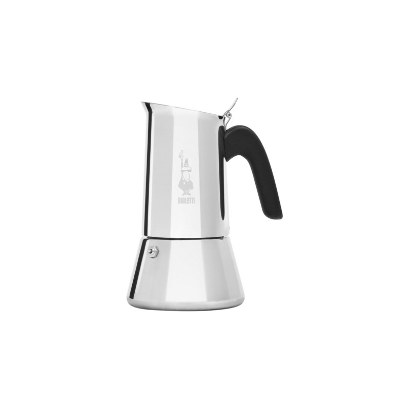 Bialetti Venus, Espressomaschine(silber, 10 Tassen)