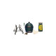 Big Green Egg 2XL, Starter-Paket, Holzkohlegrill(grün, Ø 73cm)