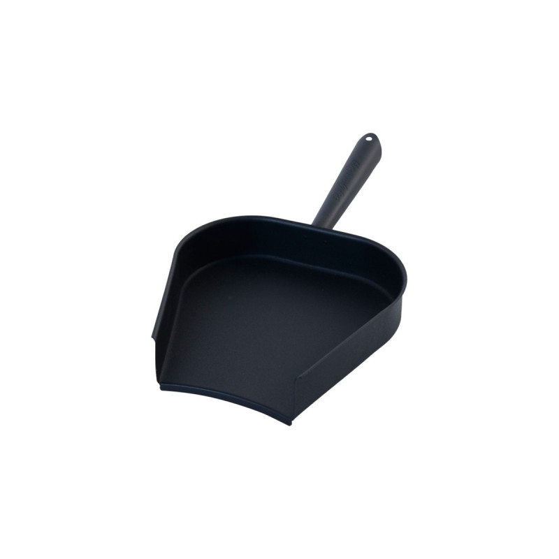 Big Green Egg Ascheschaufel(schwarz/grün, für Big Green Egg Medium, Large, XLarge, 2XL)