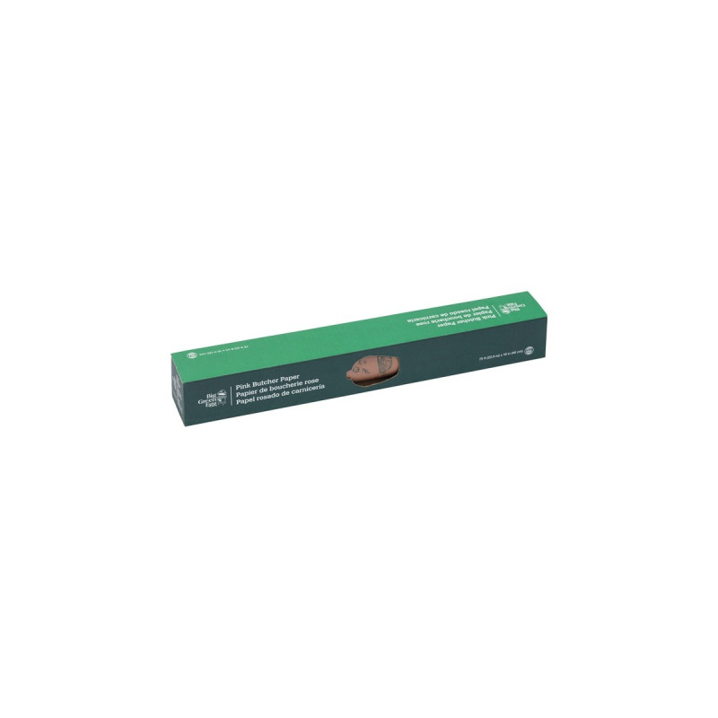 Big Green Egg Butcher Paper, 22,8 Meter Rolle, Papier(46cm breit)