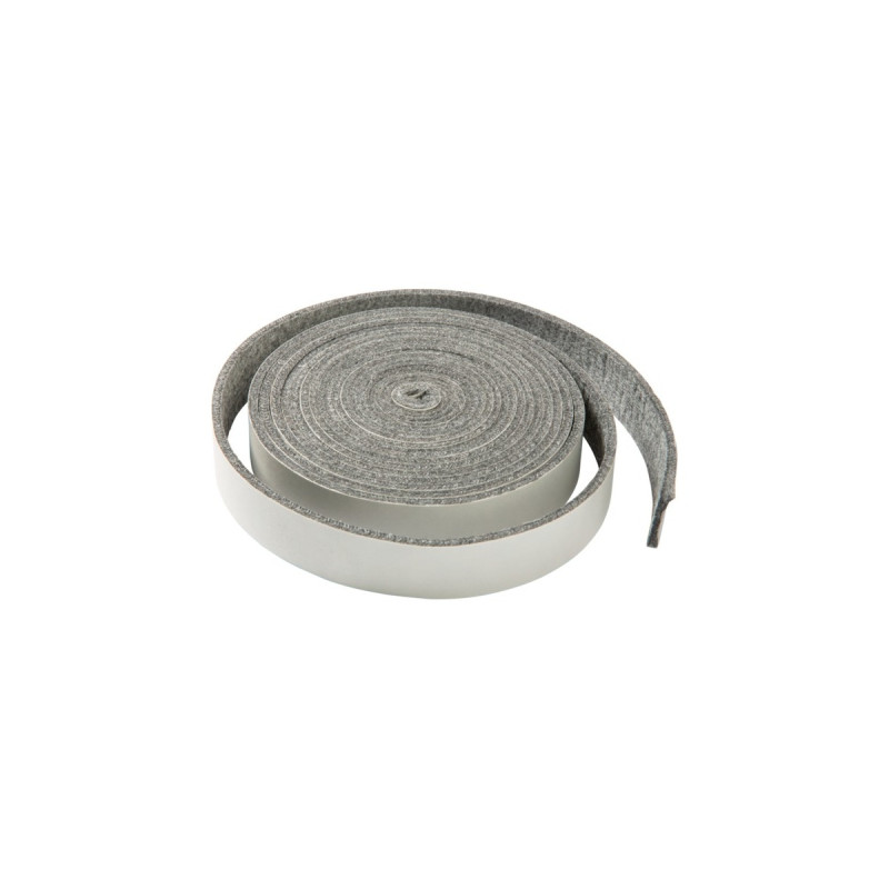 Big Green Egg Dichtungs-Kit L, XL, 2XL(grau, für Big Green Egg Large, XLarge, 2XL)