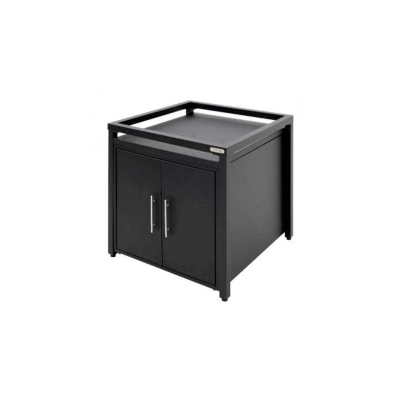 Big Green Egg Erweiterungsschrank 122247(schwarz)