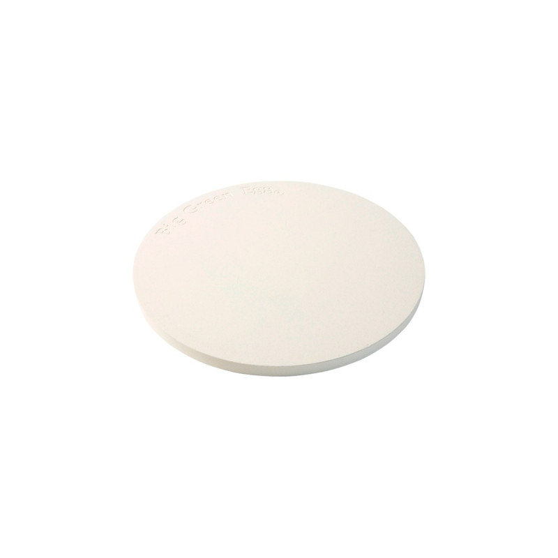 Big Green Egg Flacher Back- & Pizzastein L(beige, für Big Green Large)