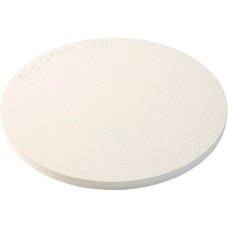 Big Green Egg Flacher Back- & Pizzastein XL(beige, für Big Green XLarge)