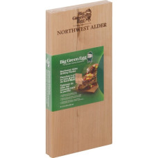 Big Green Egg Grillplanken aus Erlenholz, Aroma-Holz(2 Stück)
