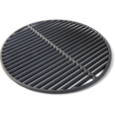 Big Green Egg Gusseisen-Grillrost Large(anthrazit, für Big Green Egg Large)