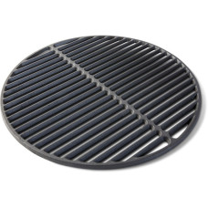 Big Green Egg Gusseisen-Grillrost Small / Minimax(anthrazit, für Big Green Egg Small und Minimax)