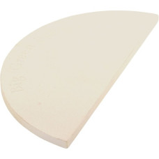 Big Green Egg Halbrunder convEGGtor-Stein für Big Green Egg XLarge, Abdeckung(beige)