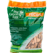 Big Green Egg Holzchips Pecan, Räucherchips(2,9 Liter)