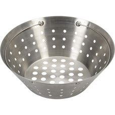 Big Green Egg Holzkohlekorb Large(edelstahl, für Big Green Egg Large)