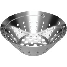 Big Green Egg Holzkohlekorb Medium(edelstahl, für Big Green Egg Medium)