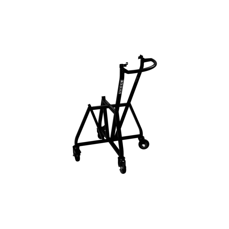 Big Green Egg IntEGGrated Nest+Handler Medium 122285, Grill-Untergestell(schwarz)