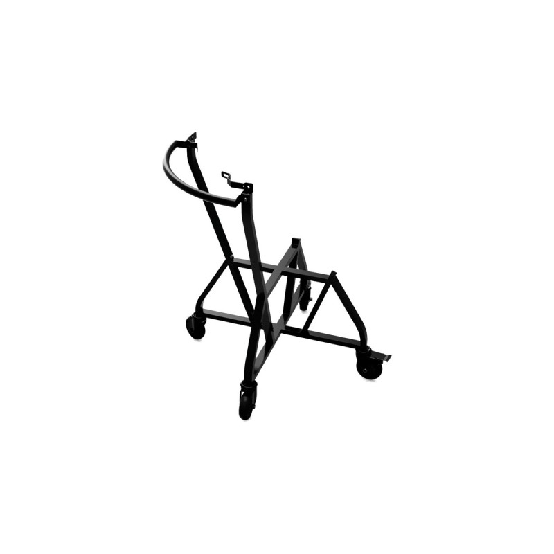 Big Green Egg IntEGGrated Nest+Handler XLarge 121158, Grill-Untergestell(schwarz)