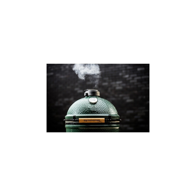 Big Green Egg Medium, Holzkohlegrill(grün, Ø 40cm)