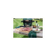 Big Green Egg Medium, Starter-Paket, Holzkohlegrill(grün, Ø 40cm)