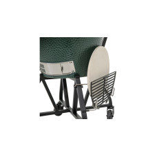 Big Green Egg Nest Utility Rack, Halterung(silber)