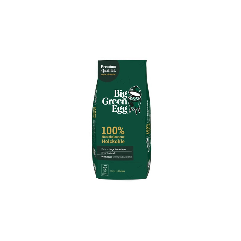 Big Green Egg Premium Holzkohle 9kg