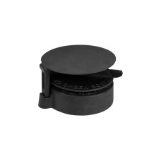 Big Green Egg Regenkappe für rEGGulator, Räder-Set(schwarz, für Big Green Egg Medium, Large, XLarge, 2XL)