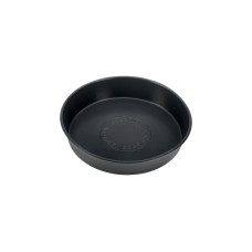 Big Green Egg Runde Auffangschale, Ø 27cm, Tropfschale(anthrazit)