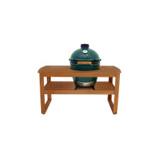 Big Green Egg Tisch Eucalyptus Large 127624, Grill-Untergestell(holz)