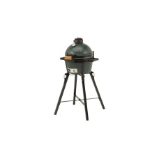 Big Green Egg Tragbares EGG-Nest für MiniMax 120649, Camping-Grill-Untergestell(schwarz)