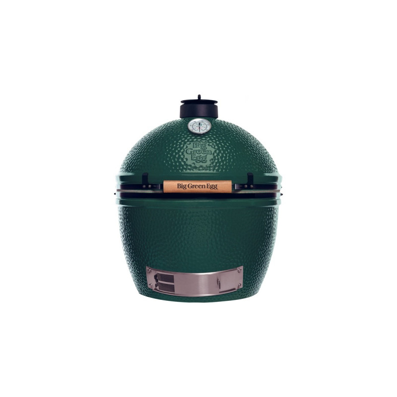 Big Green Egg XLarge, Holzkohlegrill(grün, Ø 61cm)
