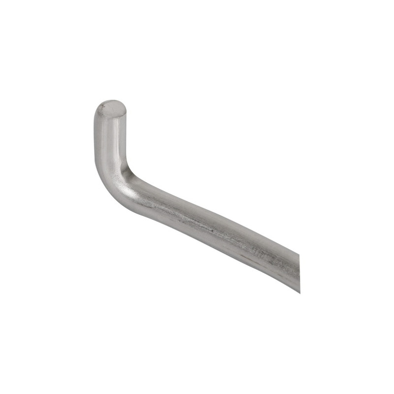 Big Green Egg convEGGtor Heber XL, Grillbesteck(silber, für Big Green Egg XLarge)