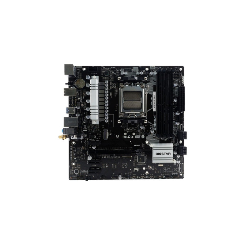 Biostar A620MP-E PRO, Mainboard