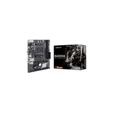 Biostar B450MHP, Mainboard