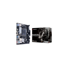 Biostar B450NH 6.0, Mainboard