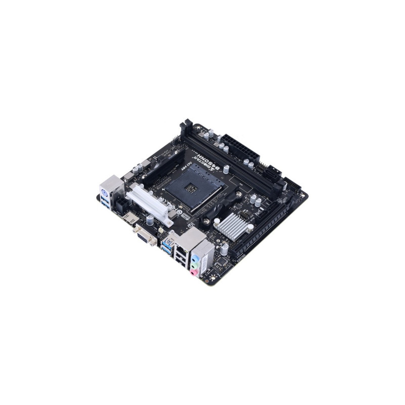 Biostar B450NH 6.0, Mainboard