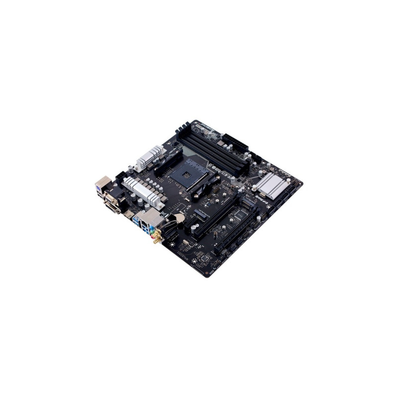 Biostar B550MX/E PRO, Mainboard(Outlet)